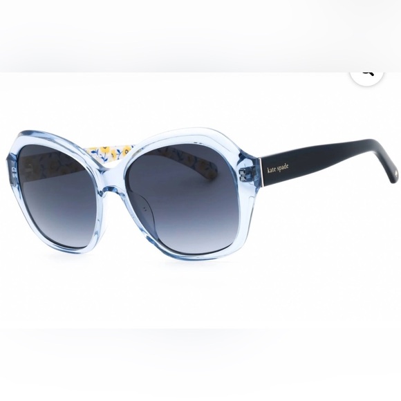 kate spade Accessories - Kate Spade LOTTIE/G/S Blue Butterfly Sunglasses – Brand New